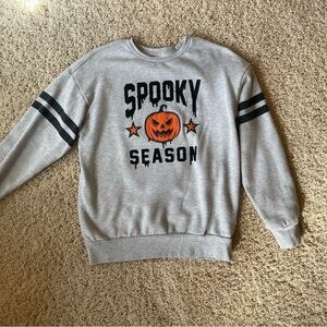 Wonder Nation Gray Sweatshirt